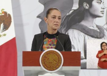 Sheinbaum presenta balance de la 4T y anuncia avances en programas sociales