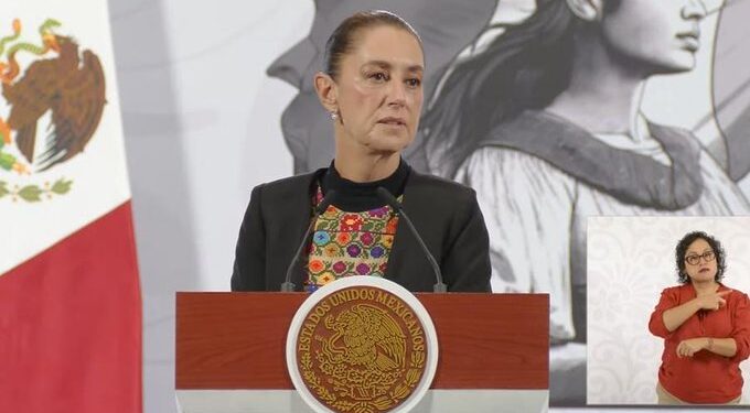 Sheinbaum presenta balance de la 4T y anuncia avances en programas sociales
