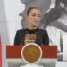 Sheinbaum presenta balance de la 4T y anuncia avances en programas sociales