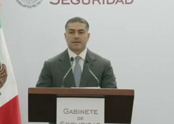 Traslado federal de reos en Michoacán busca frenar riesgos en penales estatales
