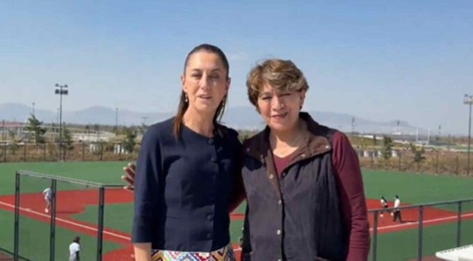 Sheinbaum impulsa al Parque Ecológico Lago de Texcoco como espacio deportivo y ambiental