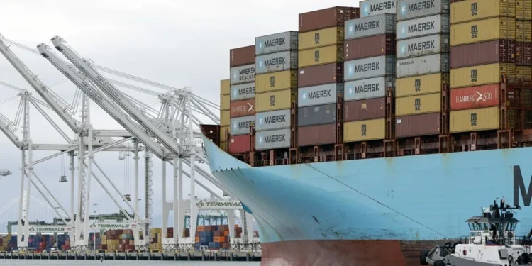 México capitaliza los aranceles de EU y emerge como ganador comercial, según WSJ