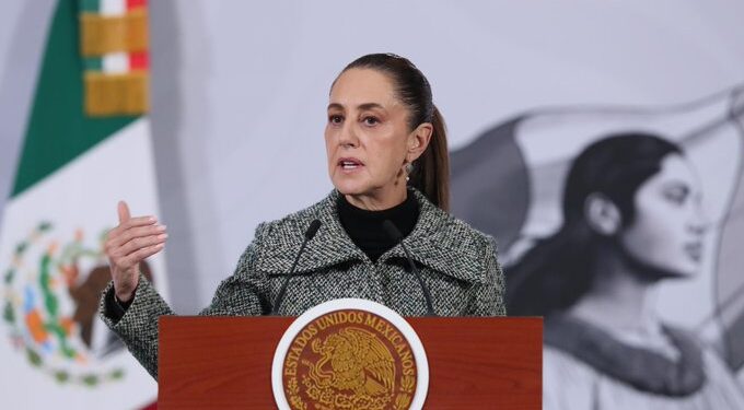 Mañanera de Sheinbaum del 18 de diciembre: migración, relación con EU y finanzas públicas