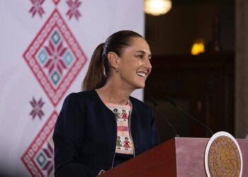 Mañanera de Claudia Sheinbaum hoy: reunión con Trump, T-MEC y anuncios de gobierno