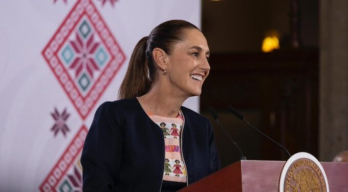 Mañanera de Claudia Sheinbaum hoy: reunión con Trump, T-MEC y anuncios de gobierno