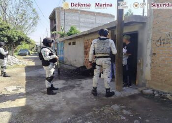 Plan Michoacán refuerza presencia federal con 16 arrestos y aseguramientos