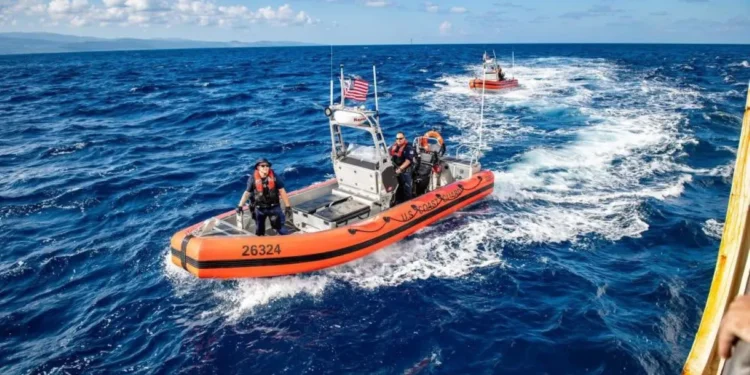 Operativo en el Caribe: EE.UU. intercepta otro buque petrolero sancionado