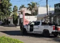 Cateo en fraccionamiento Los Ángeles deja explosivos y armas aseguradas en Culiacán