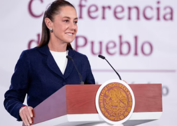 Sheinbaum define aranceles, seguridad y reformas en la mañanera