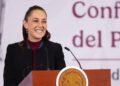 Sheinbaum subraya avances sociales, mayor recaudación y obras estratégicas del gobierno