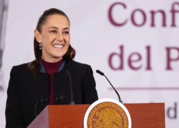 Sheinbaum subraya avances sociales, mayor recaudación y obras estratégicas del gobierno