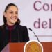 Sheinbaum subraya avances sociales, mayor recaudación y obras estratégicas del gobierno