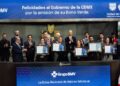 La capital obtiene 3 mil mdp en Bono Verde para nuevas líneas del Cablebús