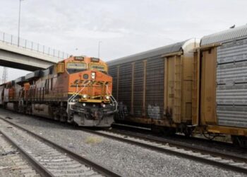 Tripulaciones mexicanas de trenes enfrentan restricciones para operar en EU