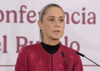 Sheinbaum enfrenta retos de seguridad y tensiones con EU en conferencia matutina