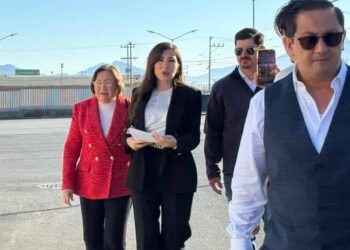 Exalcaldesa de Múzquiz es vinculada a proceso por presunto abuso de funciones