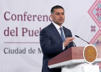 Harfuch detalla origen del estallido y descarta ataque contra policía comunitaria