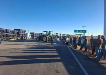 Protestas por Ley de Aguas liberan la frontera, pero continúan cierres carreteros