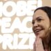 María Corina Machado quedó a la deriva en el Caribe antes de ser rescatada