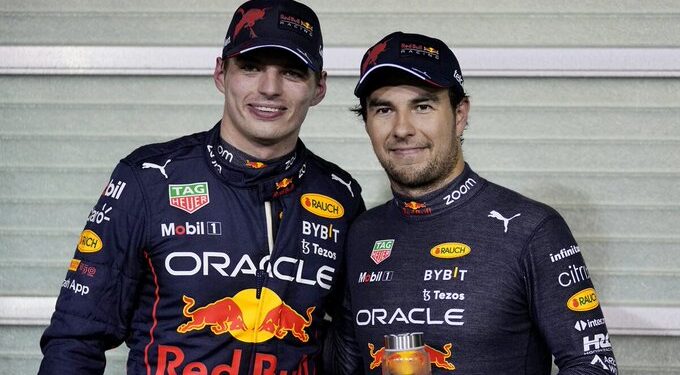 Checo Pérez: “Ser compañero de Verstappen en Red Bull fue el trabajo más difícil de la F1”