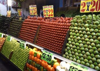 Inflación repunta al inicio de 2026 y se ubica en 3.77%, impulsada por alimentos y bebidas