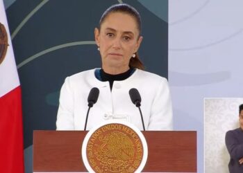 Sheinbaum defiende la soberanía, reporta avances en seguridad y aclara su negativa a una plurinominal