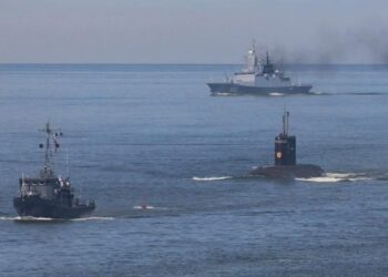 Moscú denuncia abordaje de petrolero ruso en alta mar y acusa a EU de violar el derecho internacional