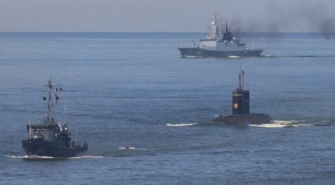 Moscú denuncia abordaje de petrolero ruso en alta mar y acusa a EU de violar el derecho internacional