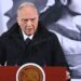 Gertz Manero irá a Londres como representante diplomático de México, confirma Sheinbaum