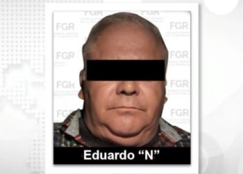 Detienen a Eduardo Gómez, exfuncionario ligado a García Luna, por desvíos en prisiones federales