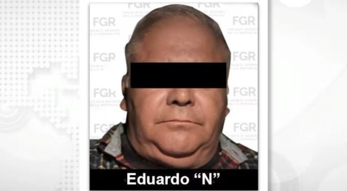 Detienen a Eduardo Gómez, exfuncionario ligado a García Luna, por desvíos en prisiones federales