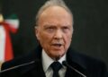 Congreso avala a Gertz Manero como próximo embajador de México en Reino Unido