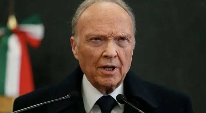 Congreso avala a Gertz Manero como próximo embajador de México en Reino Unido