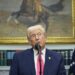 Trump anuncia giro militar contra cárteles y México responde con llamado al diálogo