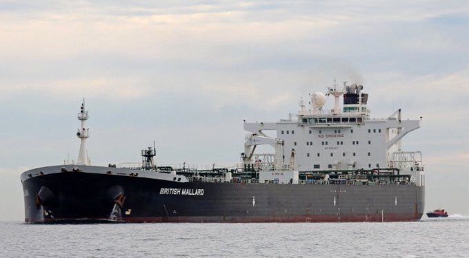 Estados Unidos intercepta otro petrolero sancionado en el Caribe y endurece cerco contra la “flota fantasma”