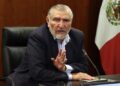 Adán Augusto rechaza opacidad en el Senado y justifica cambios en el manejo del presupuesto