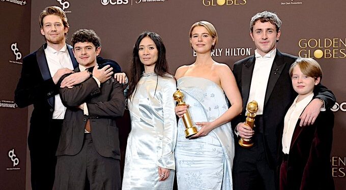 ‘One battle after another’ y ‘Adolescence’ dominan los Globos de Oro 2026
