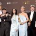 ‘One battle after another’ y ‘Adolescence’ dominan los Globos de Oro 2026