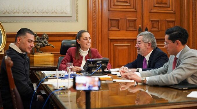 México y Estados Unidos reafirman cooperación sin intervención en primer contacto de 2026