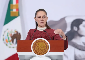 Sheinbaum descarta intervención de EU y defiende soberanía en la mañanera del 12 de enero