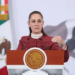 Sheinbaum descarta intervención de EU y defiende soberanía en la mañanera del 12 de enero