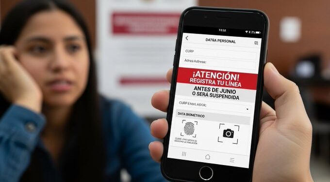 Morena busca blindar datos personales en el nuevo padrón de líneas móviles