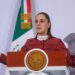 Sheinbaum defiende el T-MEC, refuerza política social y fija postura de soberanía