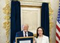 Rechazo en Noruega a la entrega del Nobel a Trump: “no cambia al galardonado”