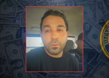 Capturan en Playa del Carmen a fugitivo buscado por EU por fraude y lavado de dinero