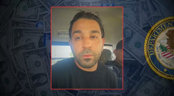 Capturan en Playa del Carmen a fugitivo buscado por EU por fraude y lavado de dinero