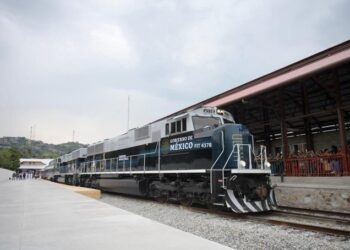 Marina contrata asesoría por 152 mdp para operar con seguridad el Tren Interoceánico