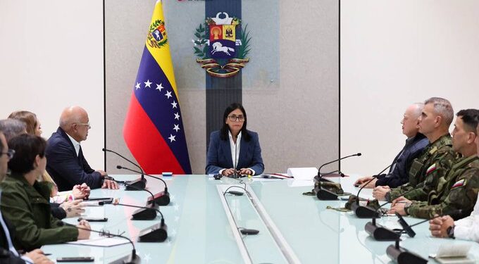 Fuerza Armada respalda a Delcy Rodríguez y asegura continuidad del Estado en Venezuela