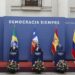 Países de América Latina y Europa condenan la intervención de EE.UU. en Venezuela y exigen una salida pacífica