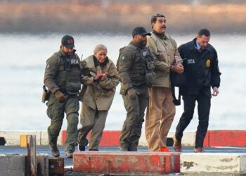 Maduro y Cilia Flores rechazan cargos en Nueva York y se declaran inocentes